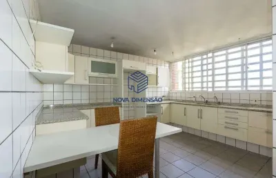 Cobertura com 3 quartos à venda na Rua Palacete das Águias, 333, Vila Alexandria, São Paulo