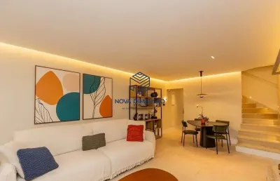 Casa com 3 quartos à venda na Rua Henri Dunant, 1029, Santo Amaro, São Paulo