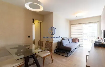Apartamento com 2 quartos à venda na Rua Inhambú, 730, Vila Uberabinha, São Paulo