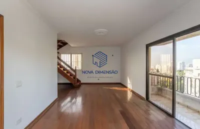 Cobertura com 4 quartos à venda na Rua Ascencional, 234, Vila Andrade, São Paulo