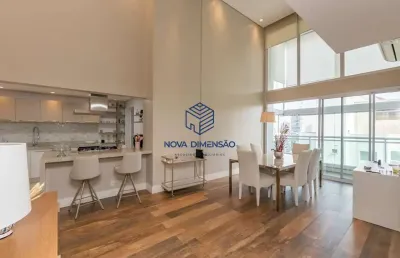Apartamento com 4 quartos à venda na Rua Nova York, 232, Brooklin Paulista, São Paulo