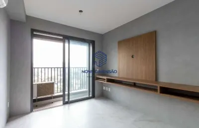 Kitnet / Stúdio à venda na Rua Stela Marina, 268, Brooklin Paulista, São Paulo