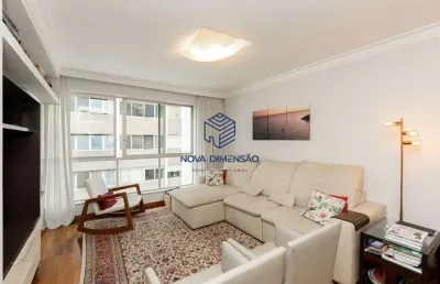 Apartamento com 3 quartos à venda na Rua Pedroso Alvarenga, 432, Itaim Bibi, São Paulo