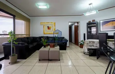 Apartamento com 4 quartos à venda na Rua Coronel Cabrita, 98, Jardim da Glória, São Paulo