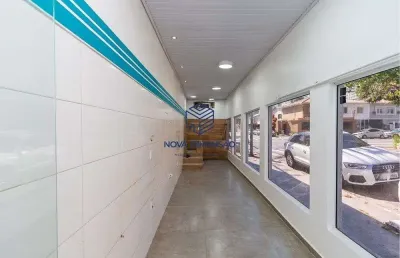 Prédio à venda na Rua Roque Petrella, 371, Vila Cordeiro, São Paulo