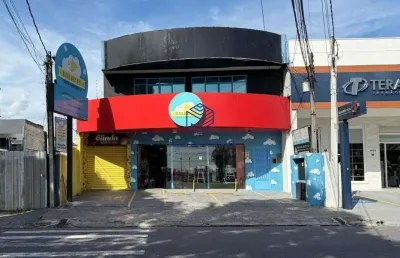 Sala comercial para alugar na Avenida Andrômeda, 1478, Jardim Satélite, São José dos Campos