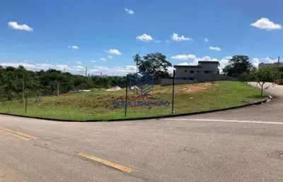 Terreno à venda, 486 m² por r$ 340.000,00 - condomínio terras do vale - caçapava/sp