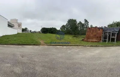 Terreno à venda, 455 m² por r$ 350.000 - condomínio terras do vale - caçapava/sp
