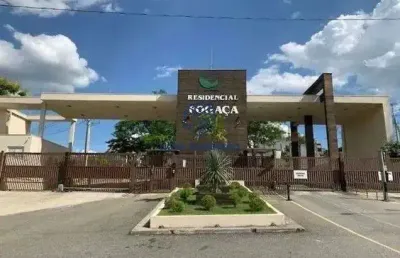 Terreno à venda, 308 m² por r$ 450.000 - condomínio residencial fogaça - jacareí/sp