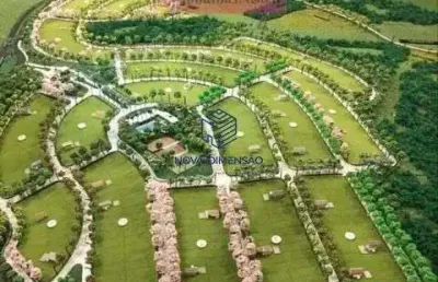 Terreno à venda, 513 m² por r$ 952.000,00 - terras alpha - urbanova - são josé dos campos/sp