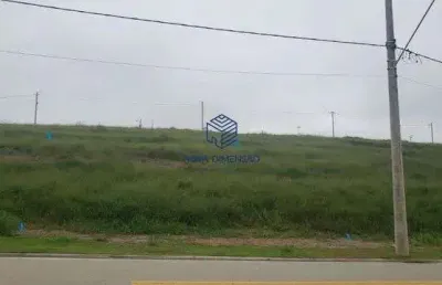 Terreno à venda, 353 m² por r$ 765.000,00 - terras alpha - urbanova - são josé dos campos/sp