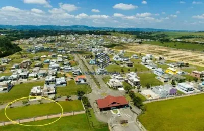 Terreno à venda, 300 m² por r$ 275.000,00 - reserva do vale - caçapava/sp