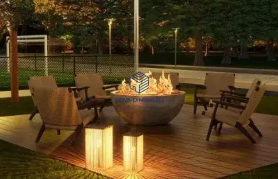 Terreno à venda, 258 m² por r$ 250.000 - condomínio residencial ecopark bourbon - caçapava/sp