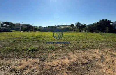 Terreno à venda, 580 m² por r$ 580.000 - condomínio residencial ecopark bourbon - caçapava/sp