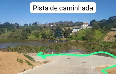 Terreno à venda na Rua João Batista de Toledo, 57, Residencial Esperança, Caçapava