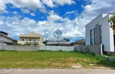 Terreno à venda, 300 m² por r$ 300.000,00 - residencial terras do vale - caçapava/sp