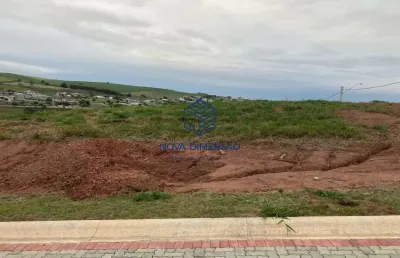 Terreno à venda, 308 m² por r$ 280.000 - condomínio residencial ecopark bourbon - caçapava/sp