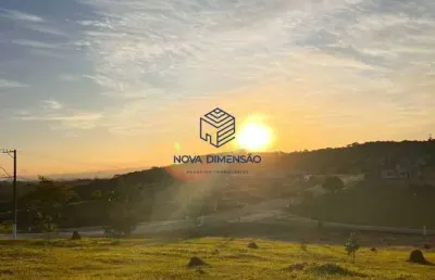 Terreno à venda, 1200 m² por r$ 340.000 - condomínio terras de santa mariana - caçapava/sp