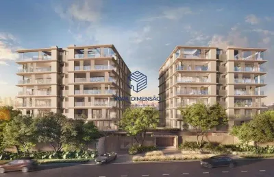 Apartamento com 3 quartos à venda na Rua Groenlândia, 127, Jardim América, São Paulo