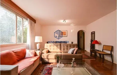 Apartamento com 3 quartos à venda na Rua Oscar Freire, 1536, Cerqueira César, São Paulo