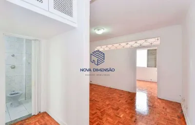 Apartamento com 1 quarto à venda na Alameda Barros, 266, Santa Cecília, São Paulo