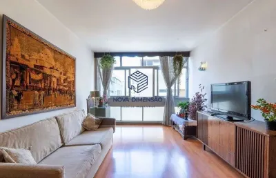 Apartamento com 2 quartos à venda na Alameda Fernão Cardim, 229, Jardim Paulista, São Paulo