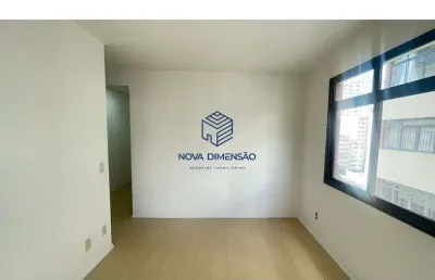 Apartamento com 1 quarto à venda na Rua Doutor Renato Paes de Barros, 626, Itaim Bibi, São Paulo