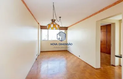 Apartamento com 1 quarto à venda na Alameda Itu, 1146, Jardins, São Paulo