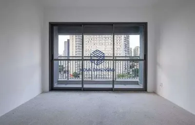 Apartamento com 1 quarto à venda na Praça Américo Jacomino, 136, Sumarezinho, São Paulo