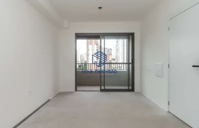 Kitnet / Stúdio à venda na Rua Quatá, 643, Vila Olímpia, São Paulo