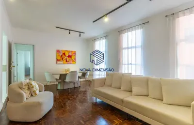 Apartamento com 3 quartos à venda na Alameda Jaú, 780, Jardim Paulista, São Paulo
