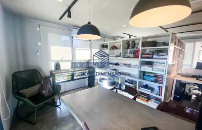Sala comercial à venda na Rua Doutor Alceu de Campos Rodrigues, 377, Itaim Bibi, São Paulo