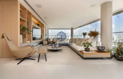 Apartamento com 4 quartos à venda na Avenida Rebouças, 1268, Jardim América, São Paulo