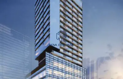 Apartamento com 1 quarto à venda na Avenida Nove de Julho, 3203, Jardim América, São Paulo