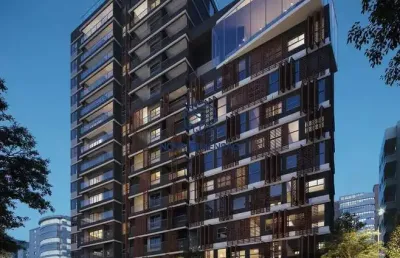 Apartamento com 3 quartos à venda na Rua Augusta, 2960, Cerqueira César, São Paulo