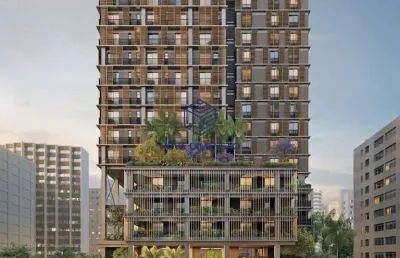 Kitnet / Stúdio à venda na Alameda Franca, 1618, Jardim Paulista, São Paulo
