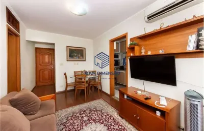 Apartamento com 2 quartos à venda na Rua Comendador Miguel Calfat, 300, Vila Nova Conceição, São Paulo