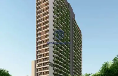 Apartamento com 1 quarto à venda na Avenida Angélica, 820, Santa Cecília, São Paulo