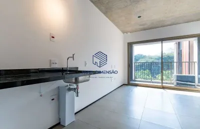 Kitnet / Stúdio à venda na Dr. Melo Alves, 354, Cerqueira César, São Paulo