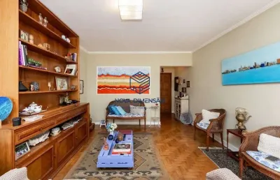 Apartamento com 2 quartos à venda na Rua José Maria Lisboa, 916, Jardim Paulista, São Paulo