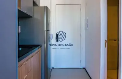 Kitnet / Stúdio à venda na Rua Alvorada, 253, Vila Olímpia, São Paulo