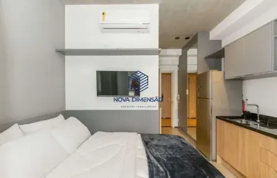 Apartamento com 1 quarto à venda na Alameda Lorena, 814, Jardim Paulista, São Paulo