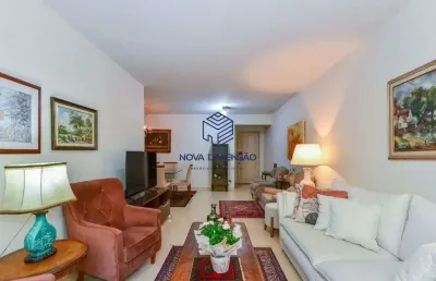 Apartamento com 3 quartos à venda na Rua Caconde, 103, Jardim Paulista, São Paulo