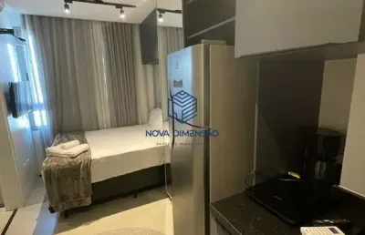 Kitnet / Stúdio à venda na Rua Turiassu, 1546, Perdizes, São Paulo