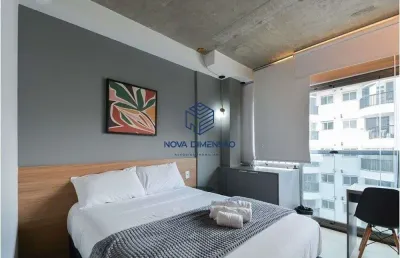 Kitnet / Stúdio à venda na Alameda Lorena, 815, Jardim Paulista, São Paulo