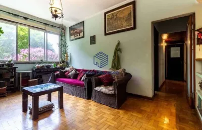 Apartamento com 2 quartos à venda na Avenida Nove de Julho, 56, Jardim Paulista, São Paulo