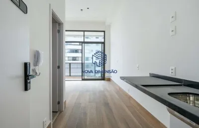 Kitnet / Stúdio à venda na Alameda dos Arapanés, 291, Moema, São Paulo