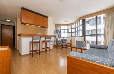 Apartamento com 1 quarto à venda na Rua Vieira de Morais, 353, Campo Belo, São Paulo