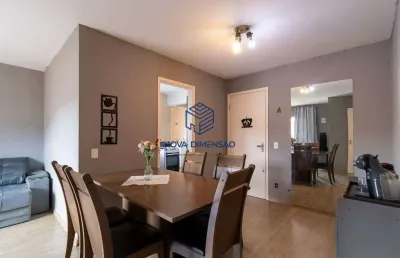 Apartamento com 2 quartos à venda na Rua Frederico Albuquerque, 116, Vila Santa Catarina, São Paulo