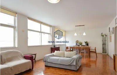 Apartamento com 3 quartos à venda na Rua Baronesa de Itu, 851, Santa Cecília, São Paulo